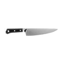 ZLINE 8 in. Professional German Steel Chef’s Knife (KCKT-GS) side, no logo.