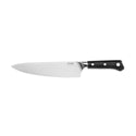 ZLINE 8 in. Professional German Steel Chef’s Knife (KCKT-GS) side, with logo.