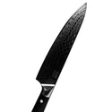 ZLINE 8 in. Professional Damascus Steel Chef’s Knife (KCKT-JD)-Knives-KCKT-JD ZLINE Kitchen and Bath