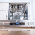 ZLINE 24" Top Control Dishwasher with Stainless Steel Tub and Modern Style Handle - Rustic Kitchen & Bath - Dishwashers - ZLINE Kitchen and Bath