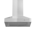 Front under ZLINE Outdoor Wall Mount Range Hood (667-304)